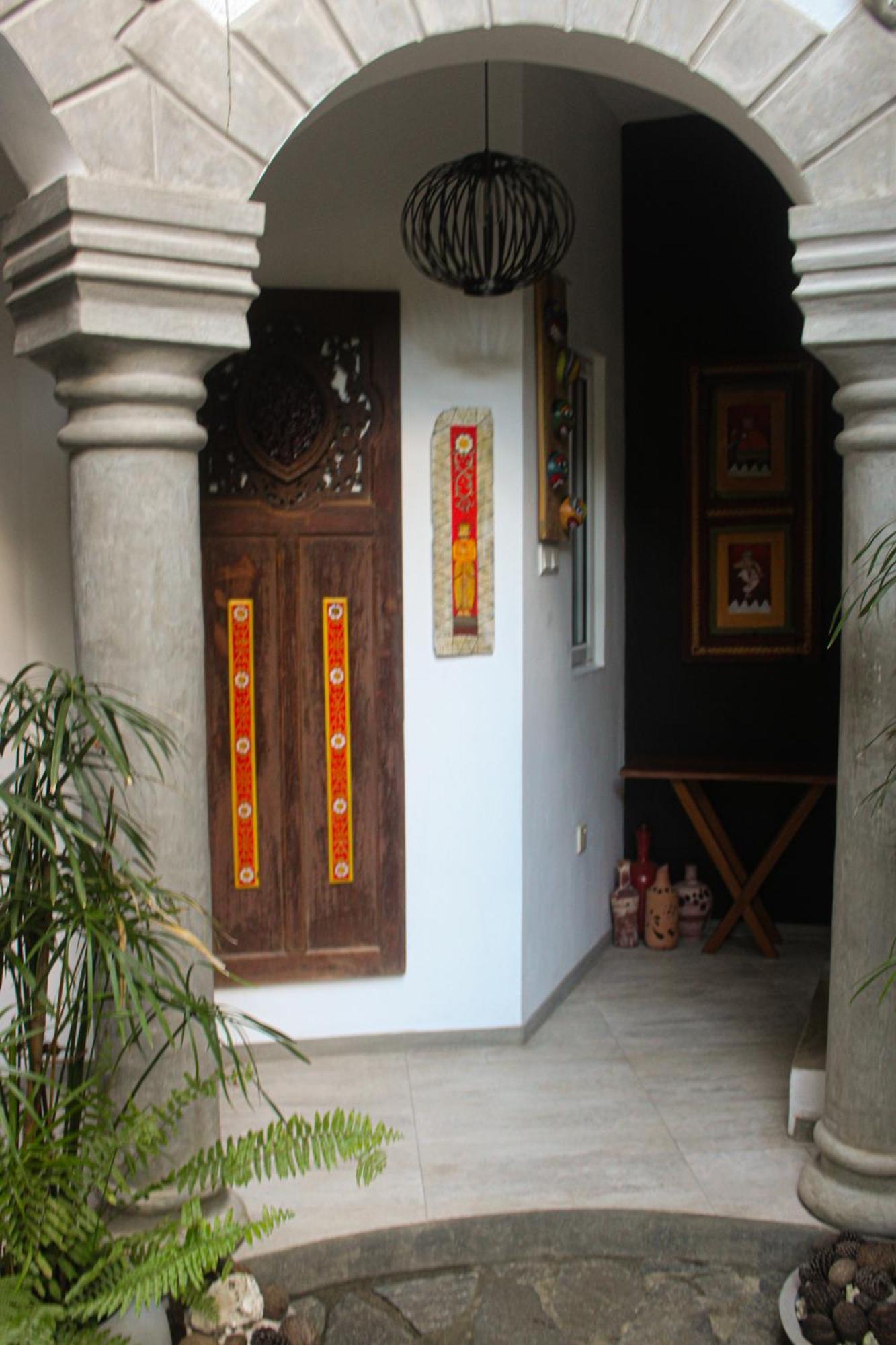 Villa Olde Ceylon Kandy Zewnętrze zdjęcie