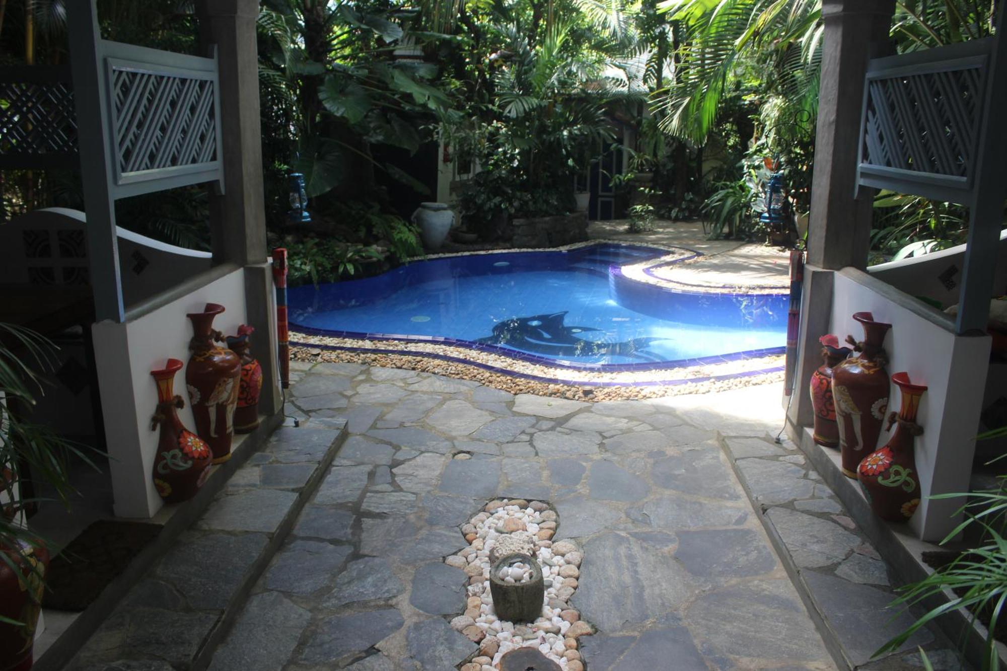 Villa Olde Ceylon Kandy Zewnętrze zdjęcie