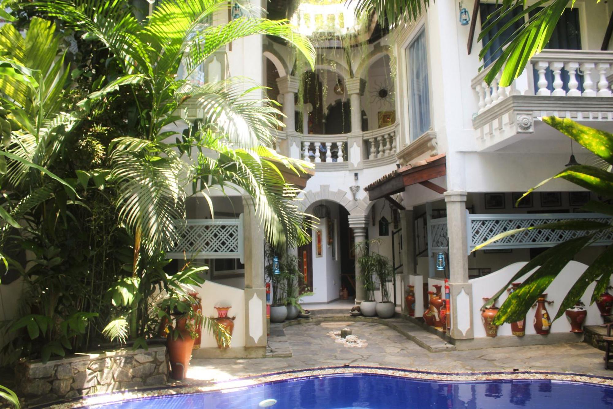 Villa Olde Ceylon Kandy Zewnętrze zdjęcie