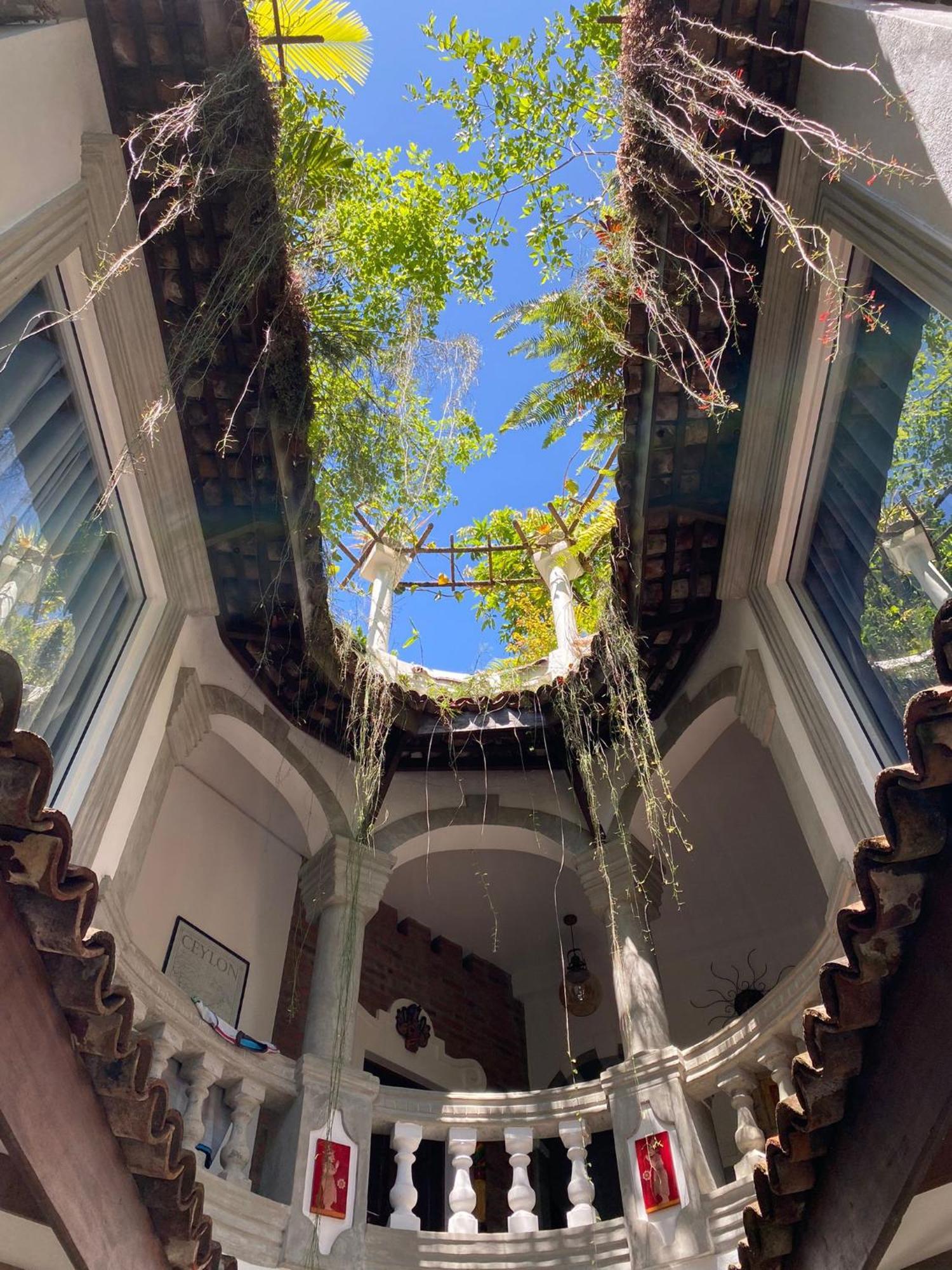 Villa Olde Ceylon Kandy Zewnętrze zdjęcie
